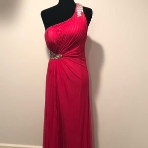 Evening dress